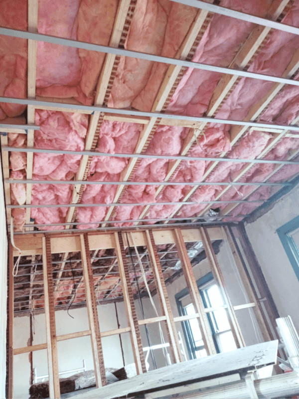 maintenance-01 Example of Jon the handyman Geelong preparion for renovation services.